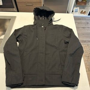 Womens Large MEC Rain Coat